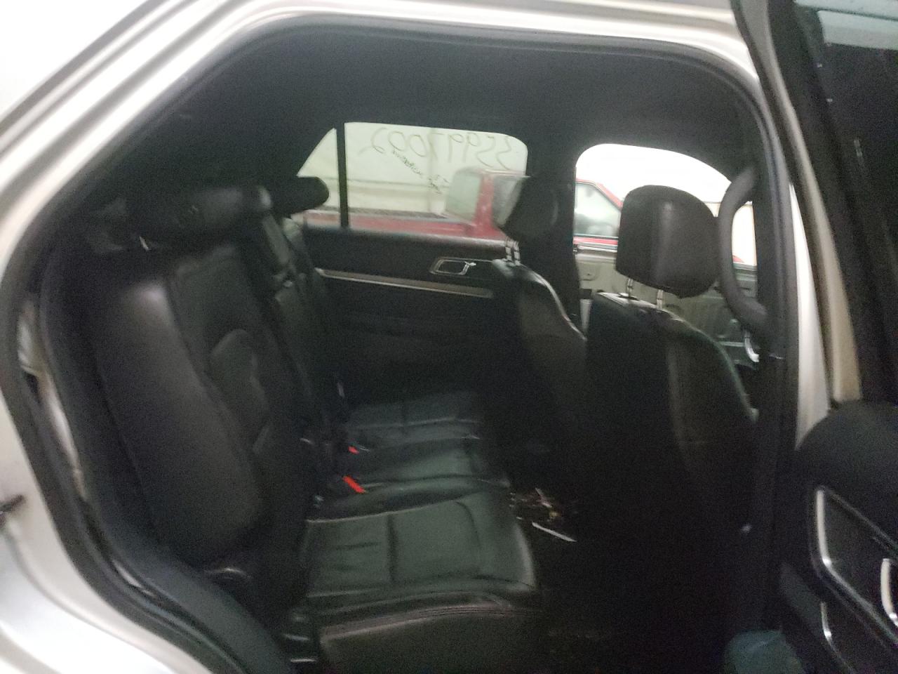 Photo 6 from auction – 2016 FORD EXPLORER S with VIN 1FM5K8GT9GGB60230