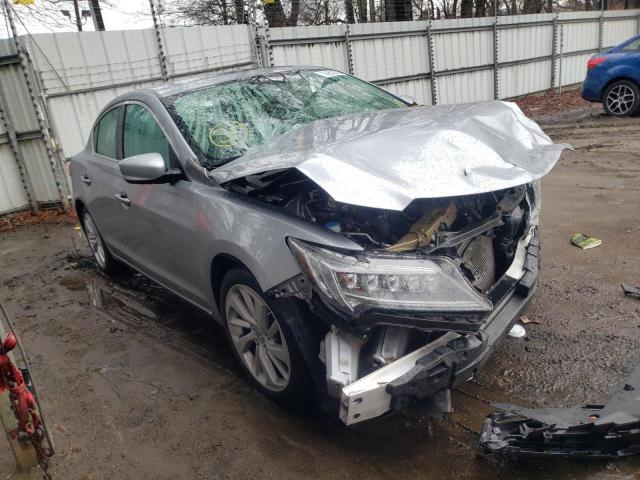 Photo 1 from auction – 2017 ACURA ILX BASE W with VIN 19UDE2F33HA011744