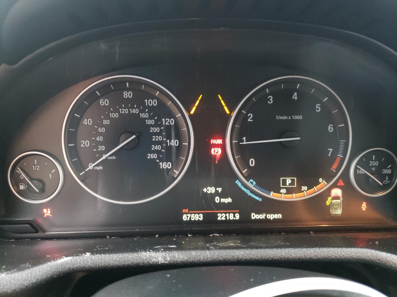 Photo 8 from auction – 2015 BMW X3 XDRIVE2 with VIN 5UXWX9C52F0D55022