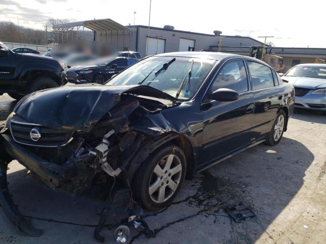 Photo 2 from auction – 2003 NISSAN ALTIMA BAS with VIN 1N4AL11D93C302804