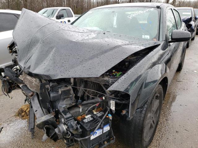 Photo 2 from auction – 2013 DODGE AVENGER SX with VIN 1C3CDZCG6DN740874