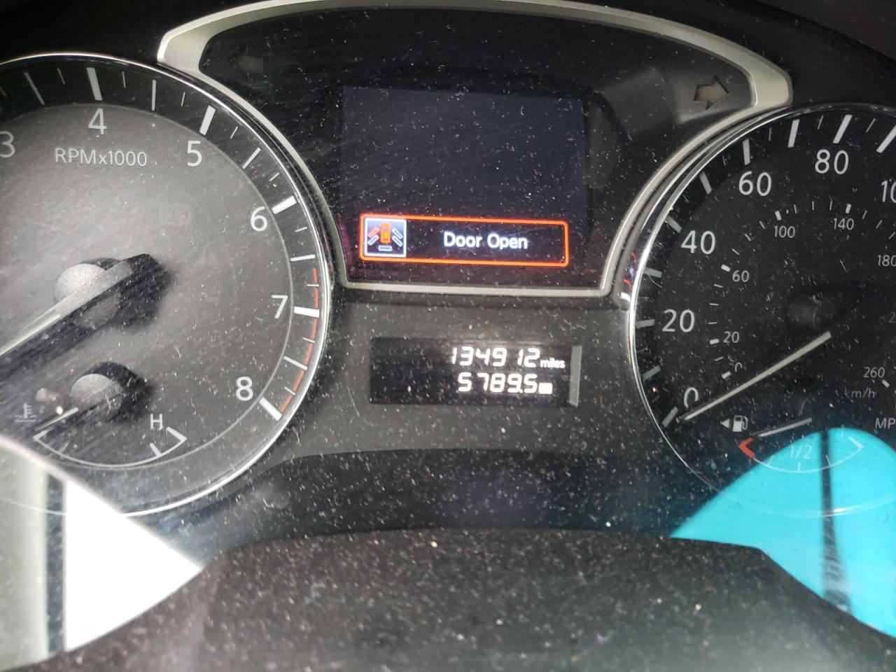 Photo 8 from auction – 2013 NISSAN ALTIMA 2.5 with VIN 1N4AL3AP3DN577161