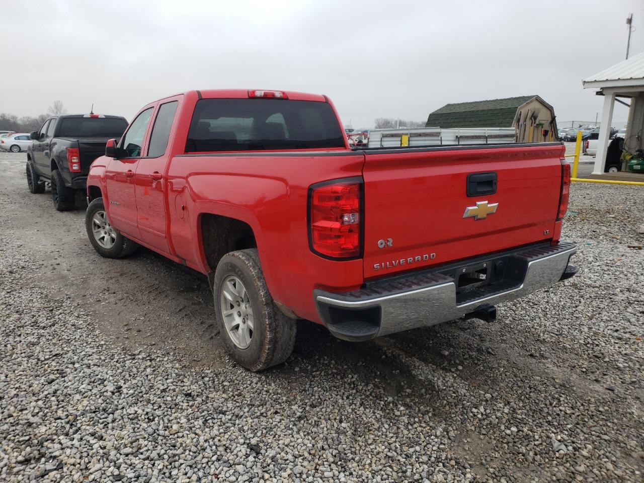 Photo 3 from auction – 2017 CHEVROLET SILVERADO with VIN 1GCRCREC6HZ100228