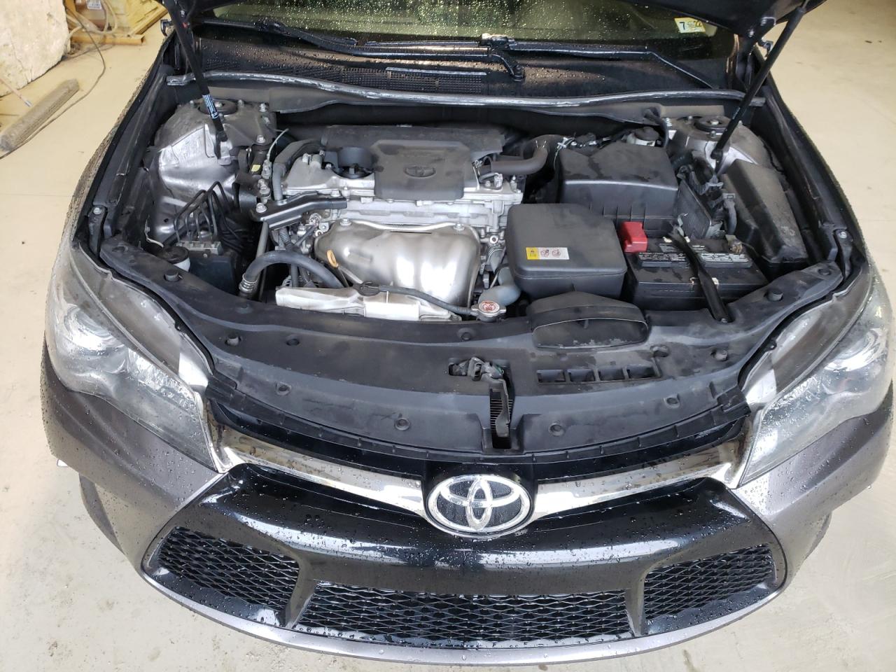 Photo 7 from auction – 2017 TOYOTA CAMRY LE with VIN 4T1BF1FK2HU785286