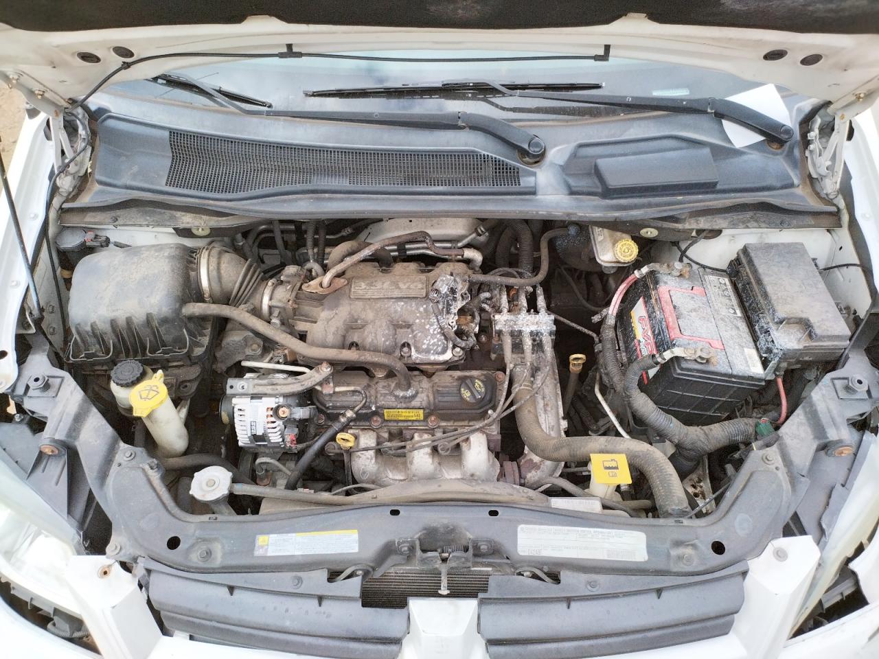 Photo 7 from auction – 2010 DODGE GRAND CARA with VIN 2D4RN4DE0AR499558