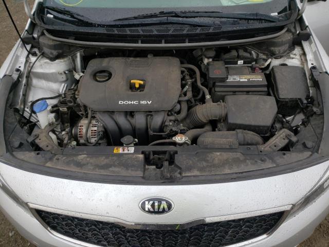Photo 7 from auction – 2018 KIA FORTE LX with VIN 3KPFL4A78JE249806