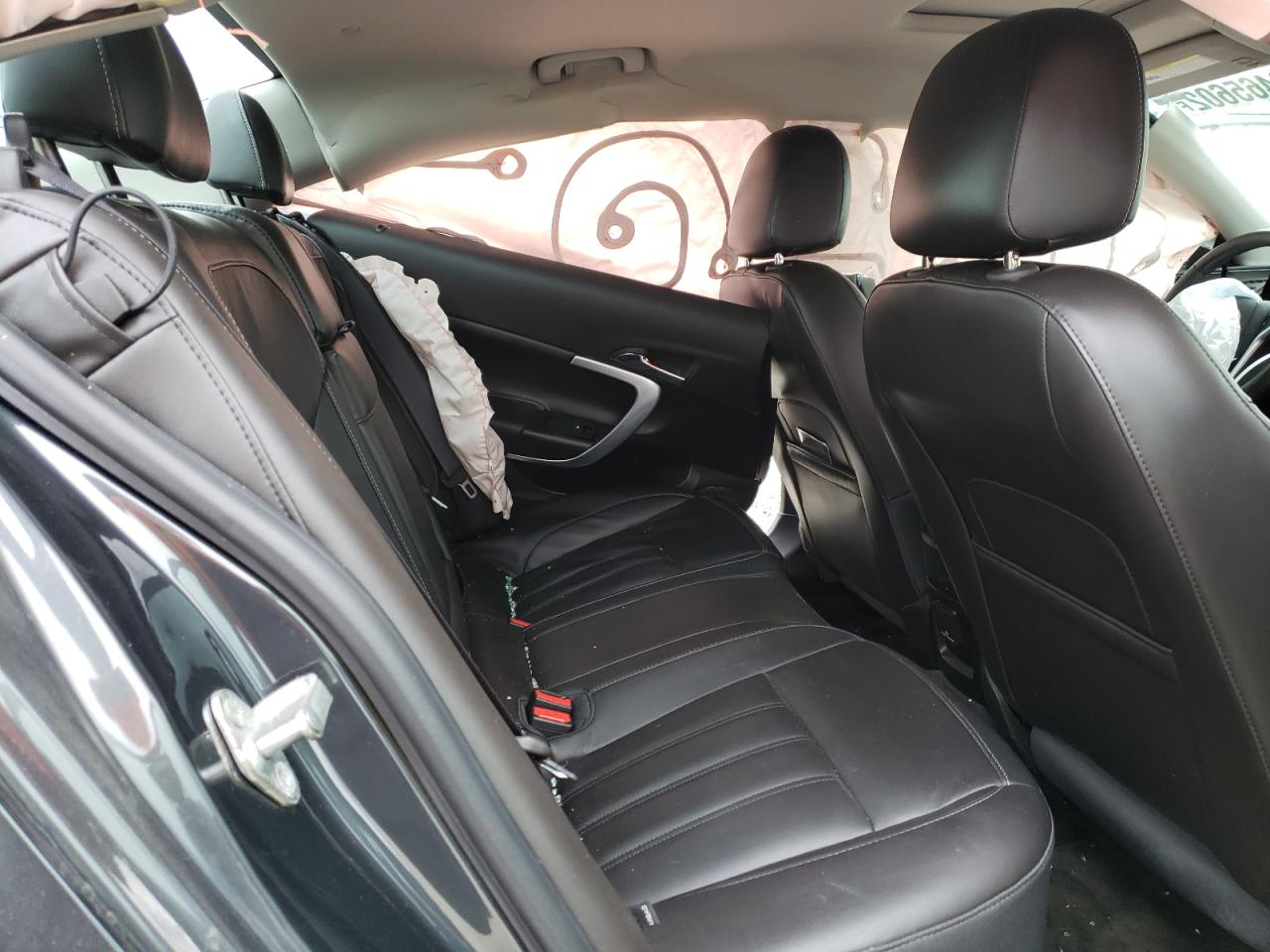 Photo 6 from auction – 2014 BUICK REGAL PREM with VIN 2G4GR5GX9E9318454