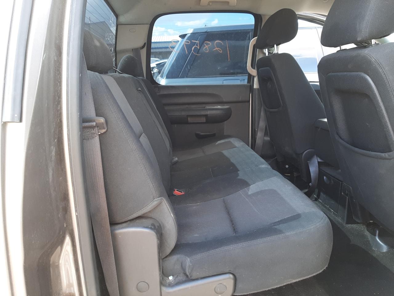 Photo 6 from auction – 2012 CHEVROLET SILVERADO with VIN 3GCPCSEA5CG186444
