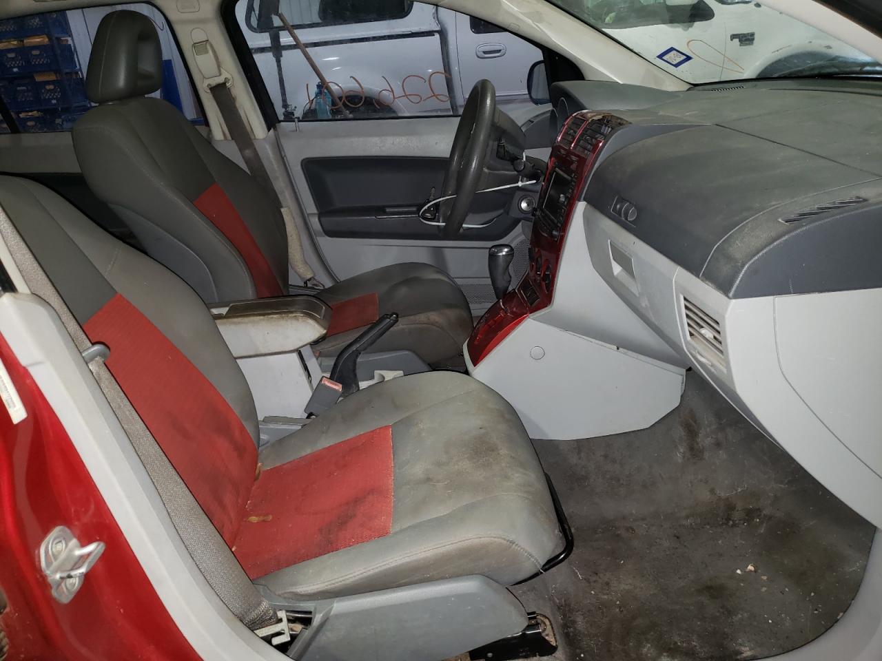 Фото 5 с аукциона – 2007 DODGE CALIBER SX с VIN 1B3HB48B47D350956