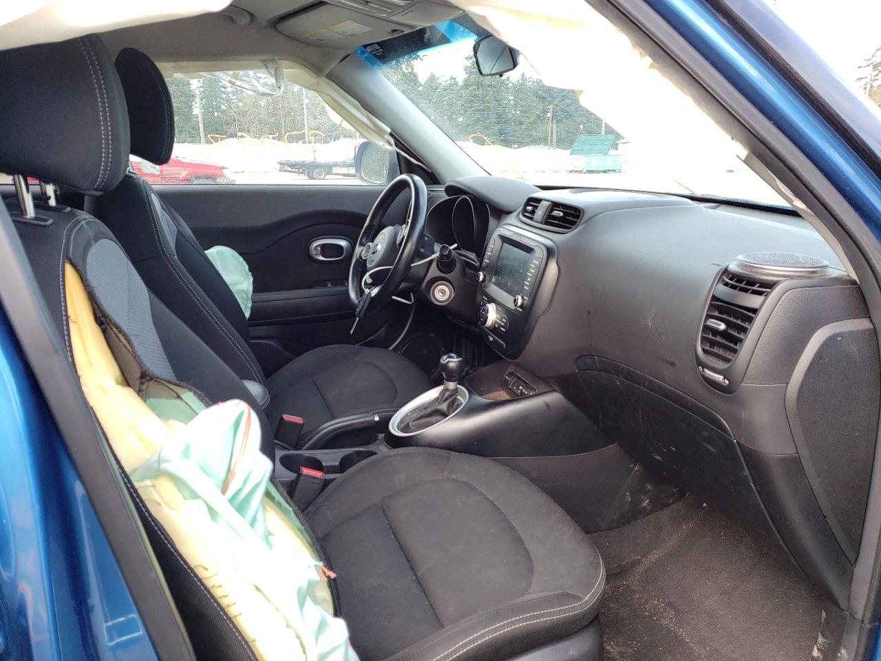 Photo 5 from auction – 2018 KIA SOUL + with VIN KNDJP3A53J7587282