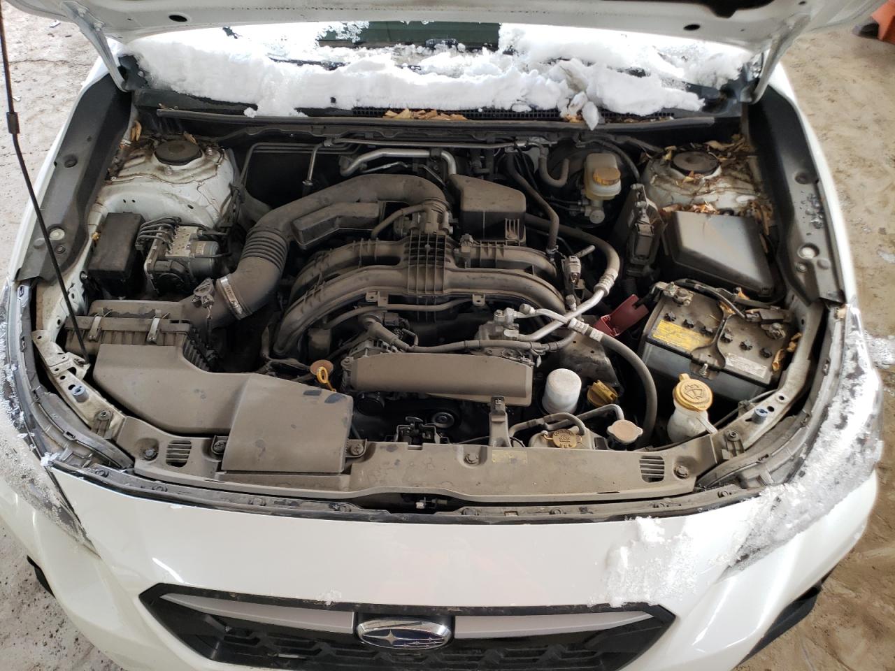 Photo 7 from auction – 2019 SUBARU CROSSTREK with VIN JF2GTAEC6K8219601