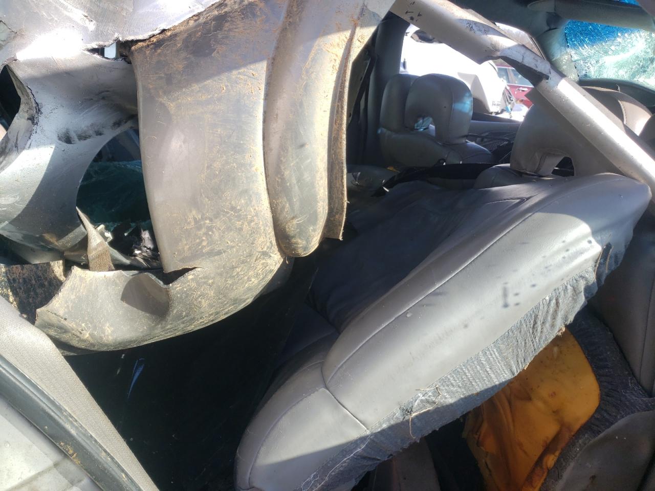 Photo 6 from auction – 2000 BUICK LESABRE CU with VIN 1G4HP54K1Y4109042