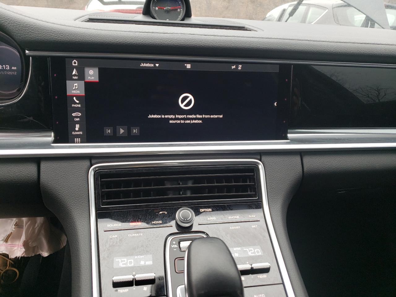 Photo 9 from auction – 2020 PORSCHE PANAMERA B with VIN WP0AA2A75LL100171