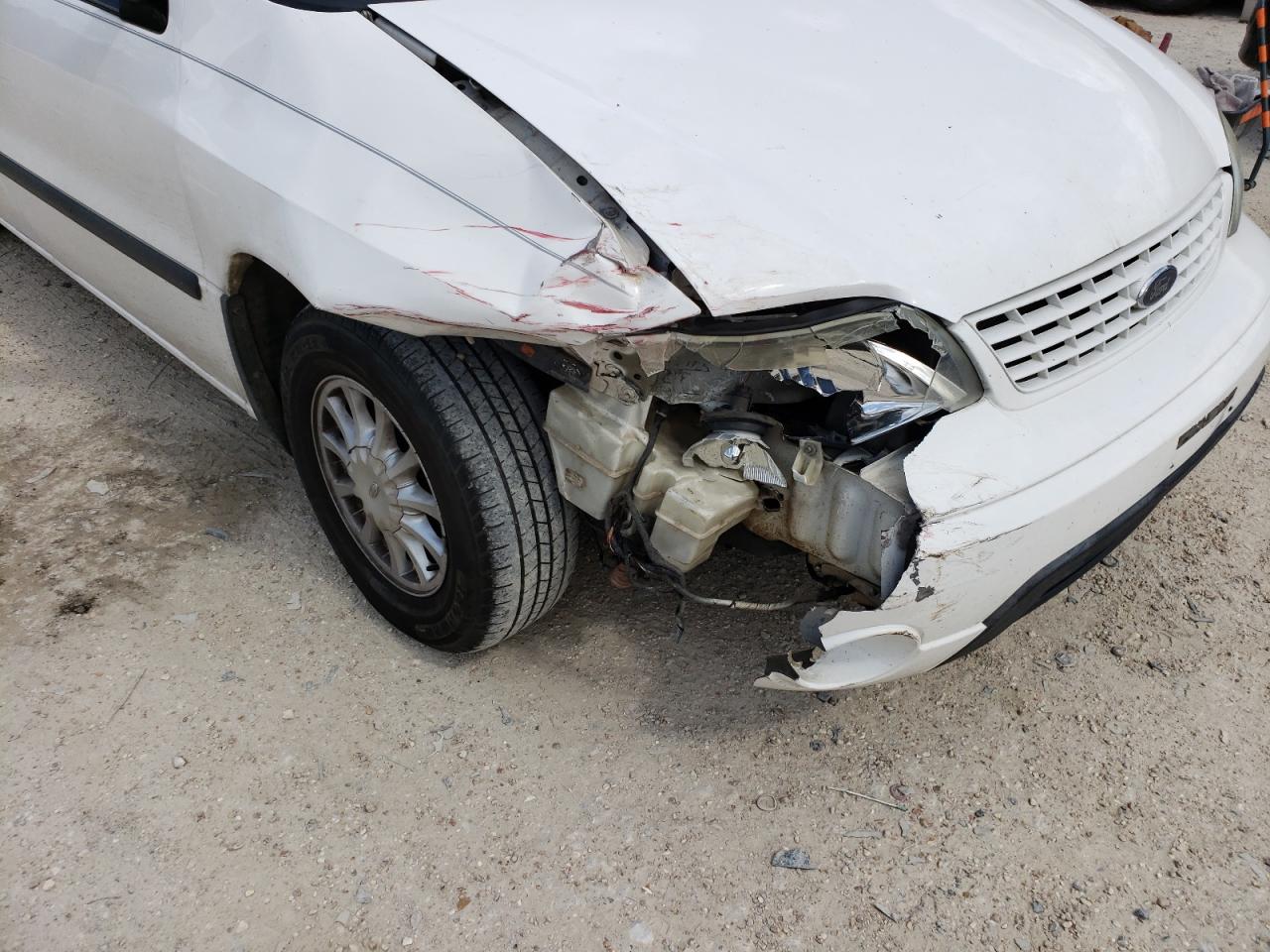 Photo 9 from auction – 2002 FORD WINDSTAR L with VIN 2FMZA51472BB64345