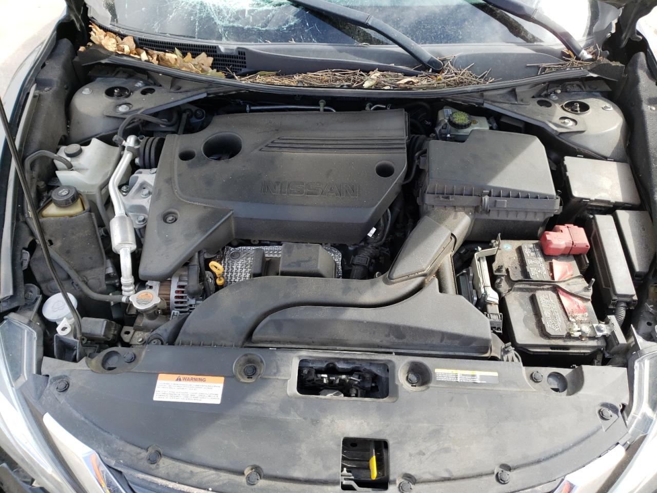 Photo 7 from auction – 2017 NISSAN ALTIMA 2.5 with VIN 1N4AL3AP9HC112868