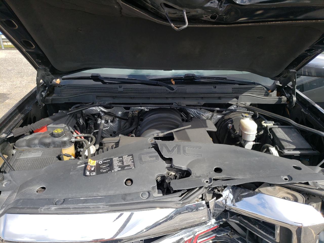 Photo 7 from auction – 2014 GMC SIERRA K15 with VIN 3GTU2VEC1EG226420
