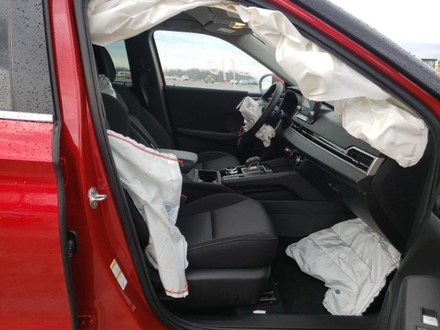 Photo 5 from auction – 2022 MITSUBISHI OUTLANDER with VIN JA4J3TA86NZ049640