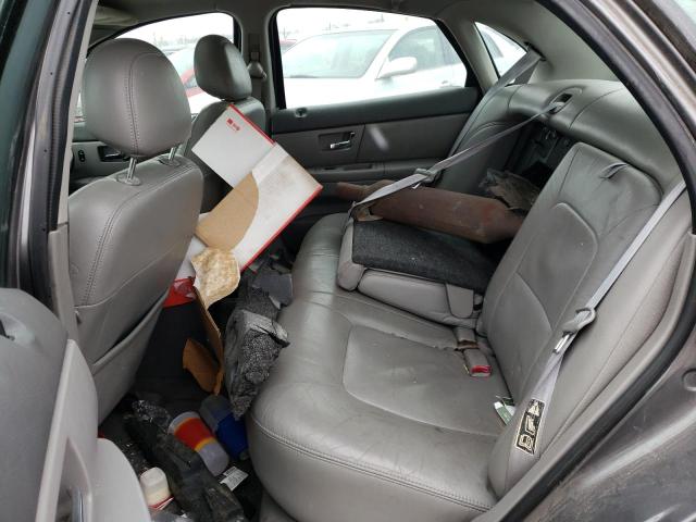 Photo 6 from auction – 2002 FORD TAURUS SEL with VIN 1FAHP56S32A212110