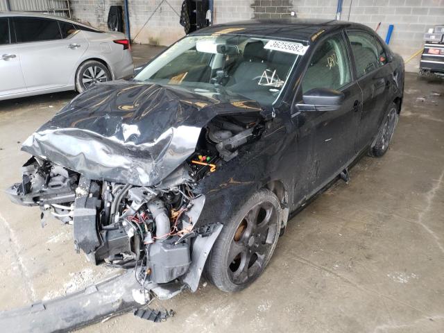 Photo 2 from auction – 2012 VOLKSWAGEN JETTA BASE with VIN 3VW2K7AJ4CM356372