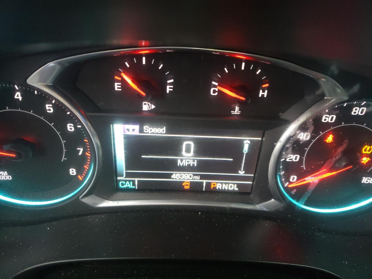 Photo 8 from auction – 2016 CHEVROLET MALIBU LT with VIN 1G1ZE5ST3GF211366