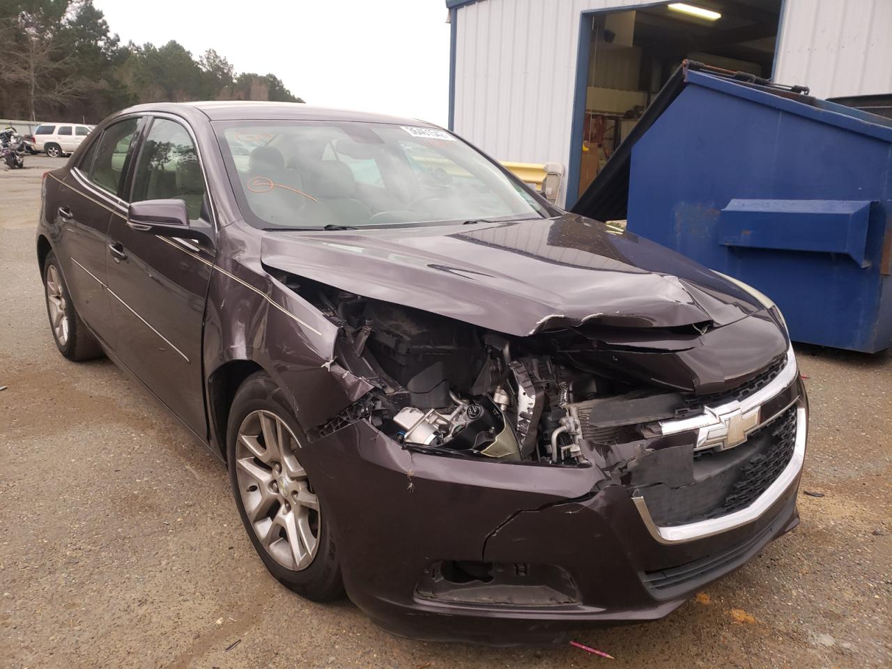 Photo 1 from auction – 2015 CHEVROLET MALIBU 1LT with VIN 1G11C5SL0FF216199