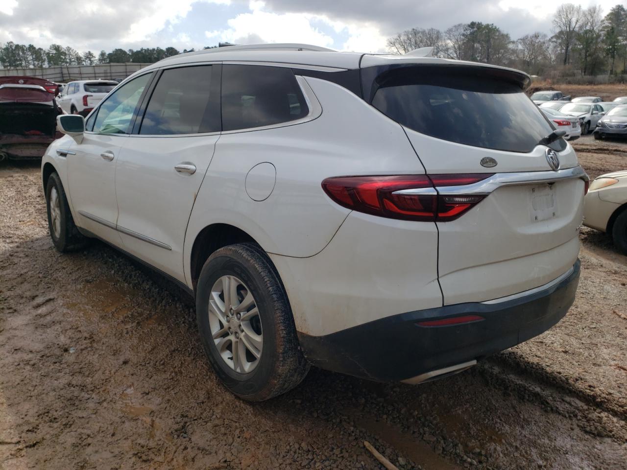 Photo 3 from auction – 2019 BUICK ENCLAVE with VIN 5GAERAKW4KJ135080