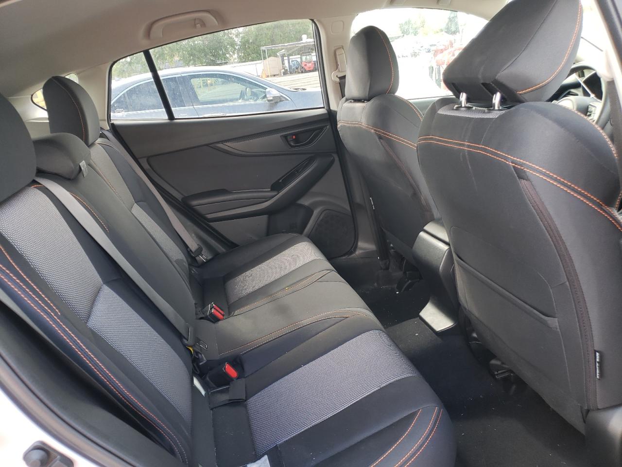 Photo 6 from auction – 2021 SUBARU CROSSTREK with VIN JF2GTAPC5M8237250
