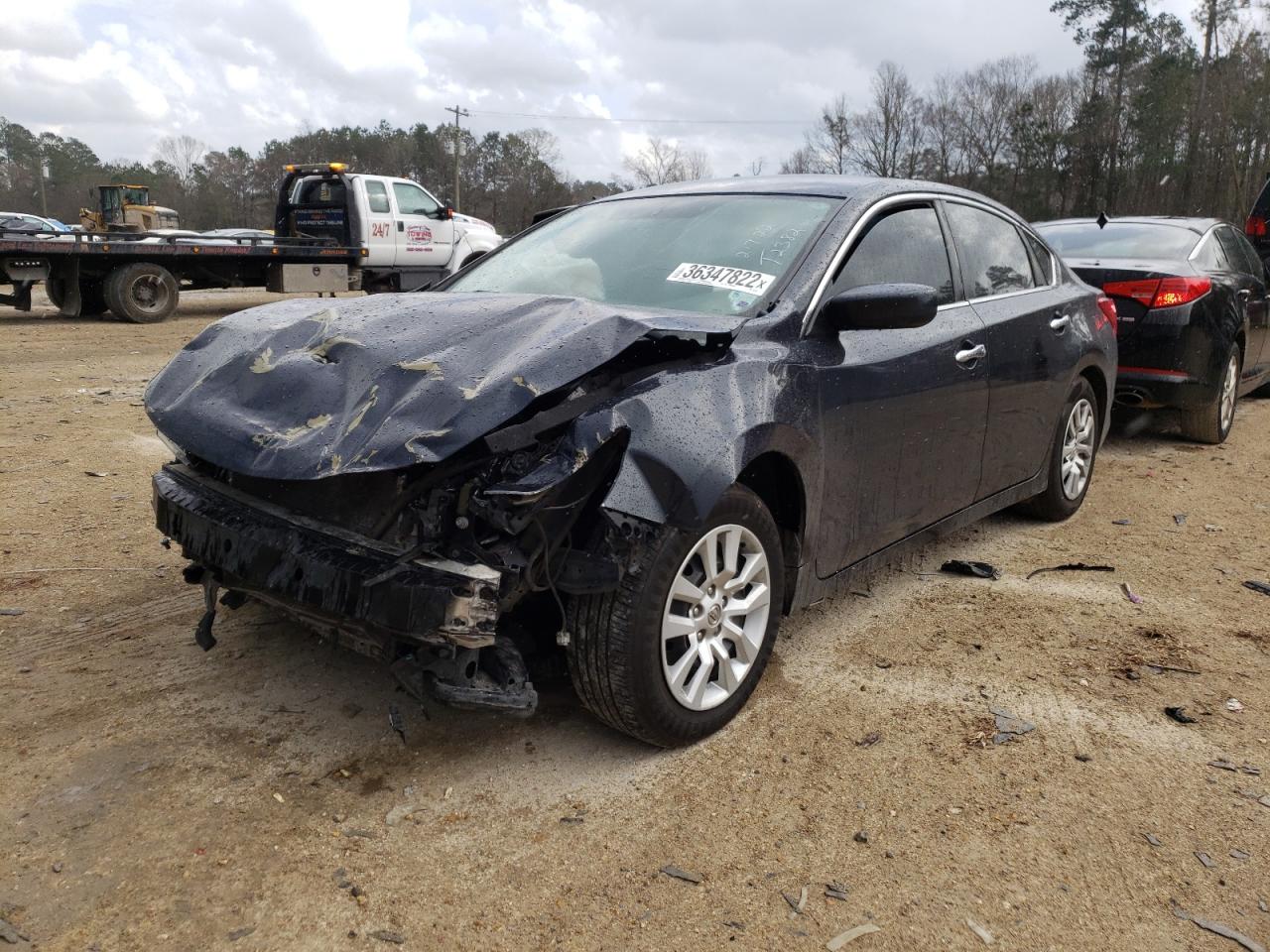 Photo 2 from auction – 2016 NISSAN ALTIMA 2.5 with VIN 1N4AL3AP2GN389994