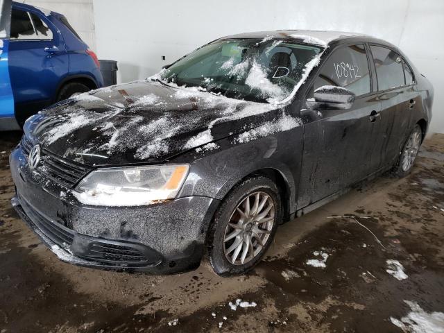 Photo 2 from auction – 2012 VOLKSWAGEN JETTA BASE with VIN 3VW2K7AJXCM384290