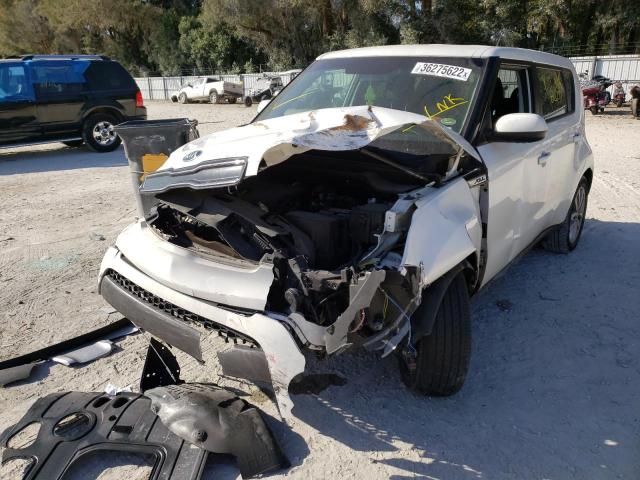 Photo 2 from auction – 2018 KIA SOUL + with VIN KNDJP3A58J7539079