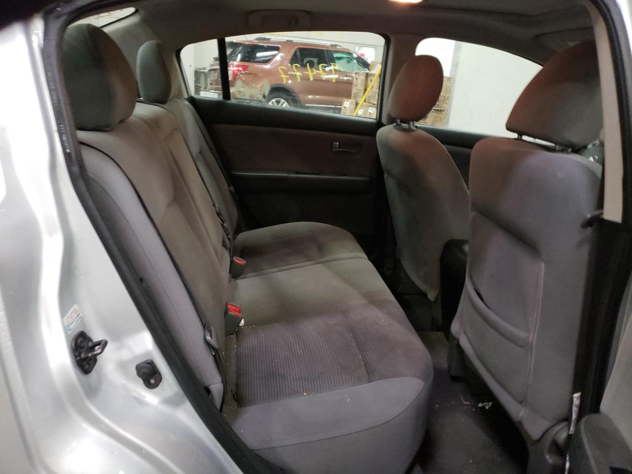 Photo 6 from auction – 2012 NISSAN SENTRA 2.0 with VIN 3N1AB6AP6CL782957