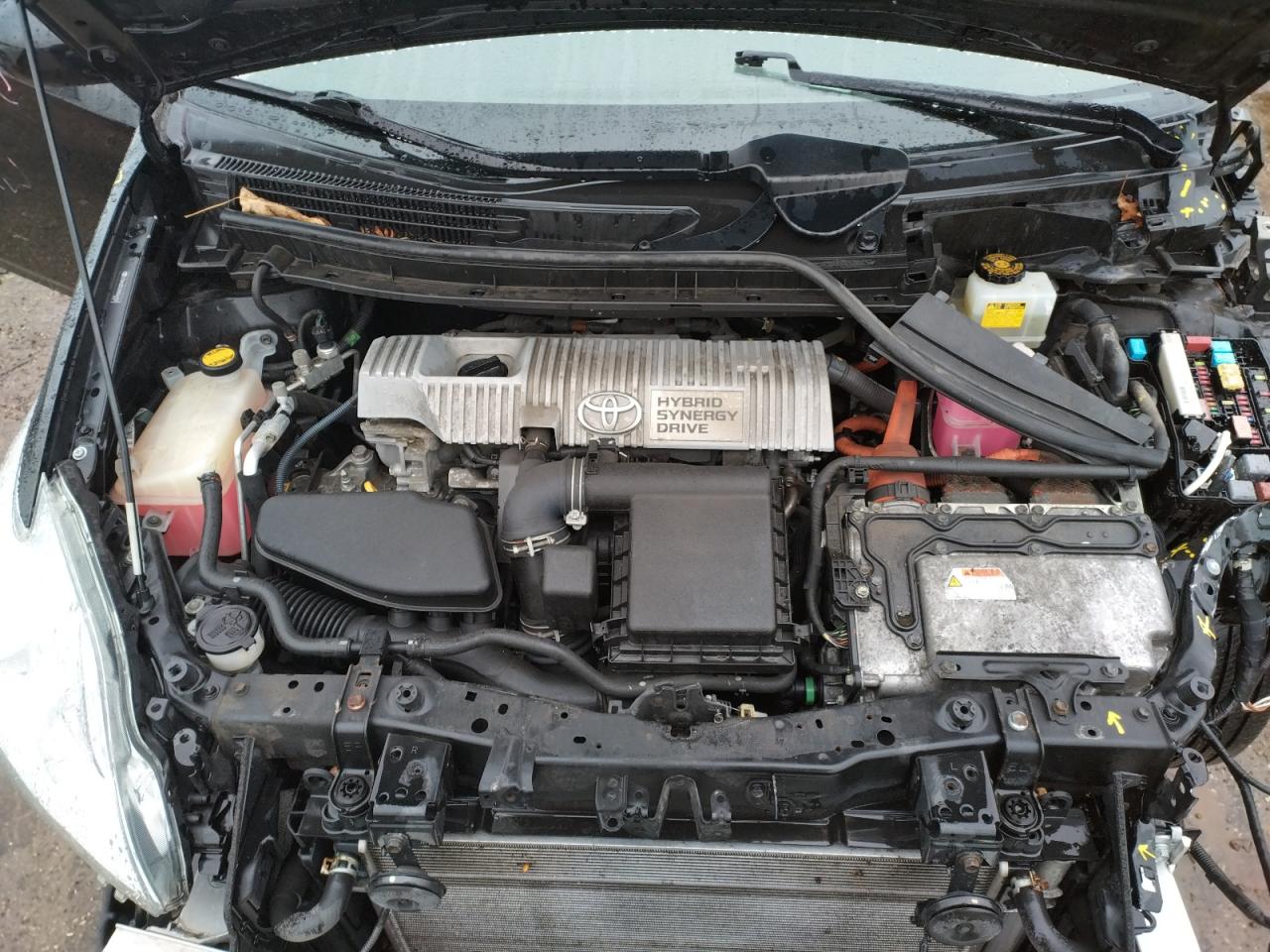 Photo 7 from auction – 2010 TOYOTA PRIUS with VIN JTDKN3DU2A0066933