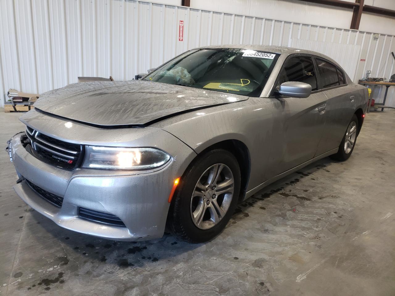 Foto 2 de la subasta – 2015 DODGE CHARGER SE con VIN 2C3CDXBG3FH844028