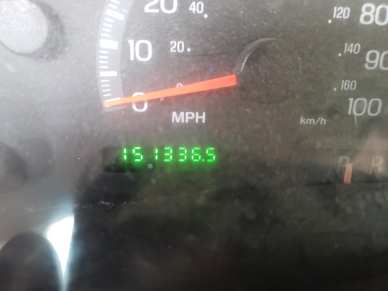 Photo 8 from auction – 2003 FORD F150 with VIN 2FTPX18L43CA73206
