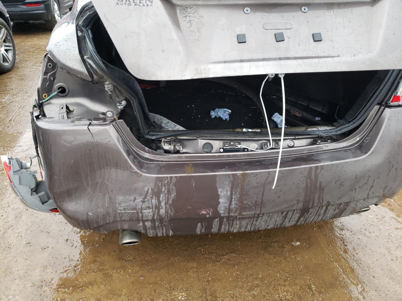 Photo 9 from auction – 2015 NISSAN ALTIMA 2.5 with VIN 1N4AL3AP0FC457770
