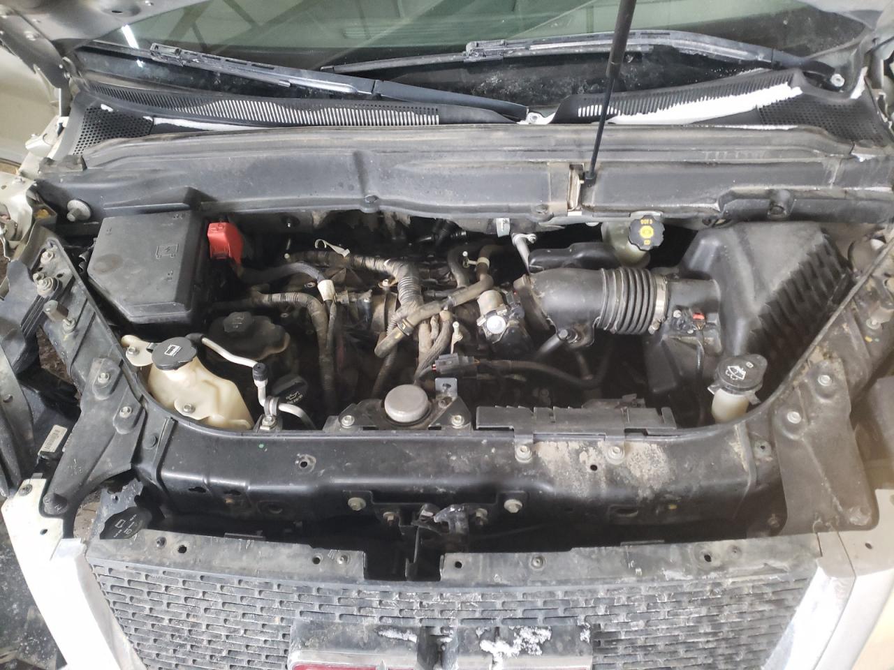 Photo 7 from auction – 2012 GMC ACADIA SLE with VIN 1GKKVNED2CJ151976