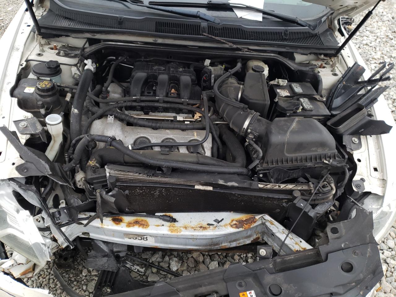 Фото 7 с аукциона – 2011 FORD TAURUS SEL с VIN 1FAHP2EW1BG114404