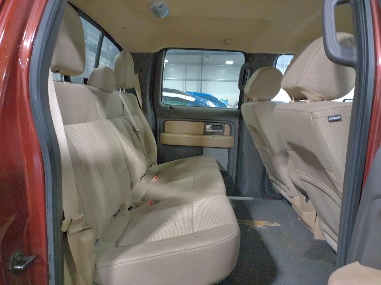 Photo 6 from auction – 2014 FORD F150 SUPER with VIN 1FTFW1EF0EKF75173
