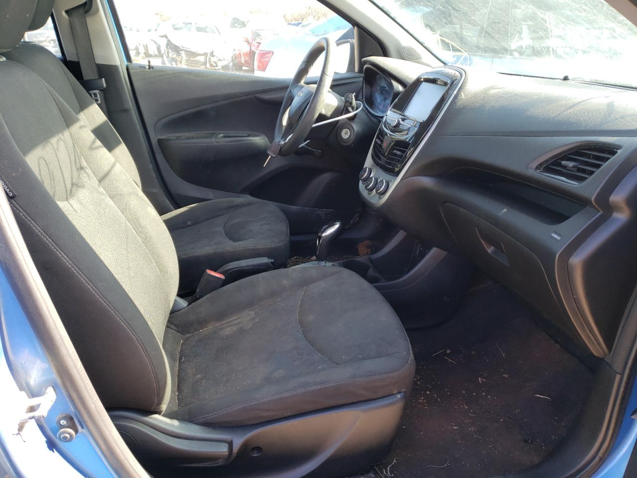 Photo 5 from auction – 2016 CHEVROLET SPARK LS with VIN KL8CB6SA0GC607243