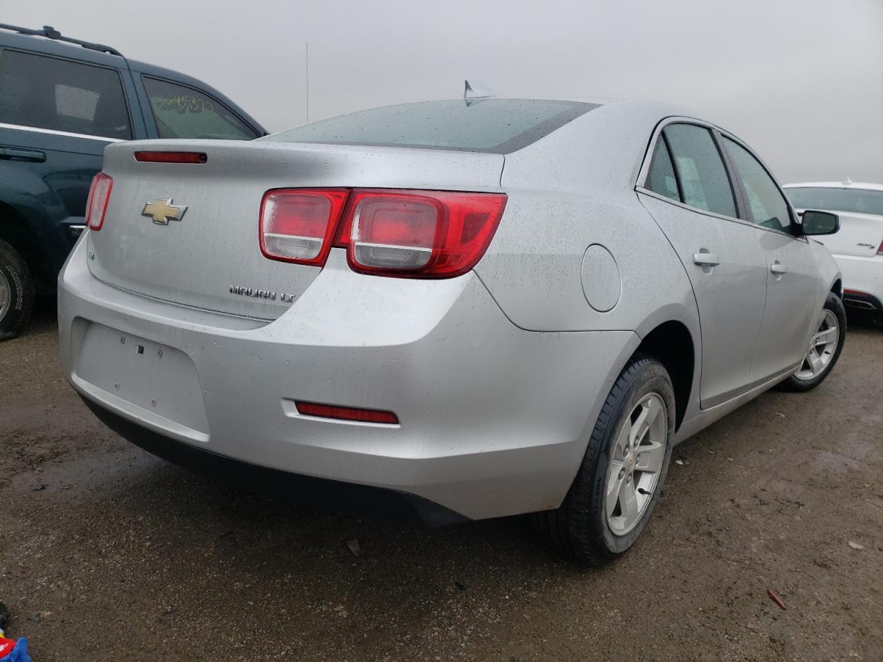 Photo 4 from auction – 2016 CHEVROLET MALIBU LIM with VIN 1G11C5SA2GF151338