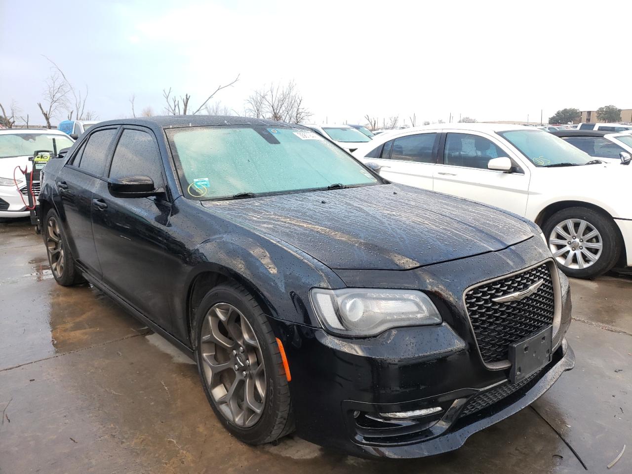CHRYSLER 300 S 2017 with VIN 2C3CCABG2HH661612 - Photo from auction