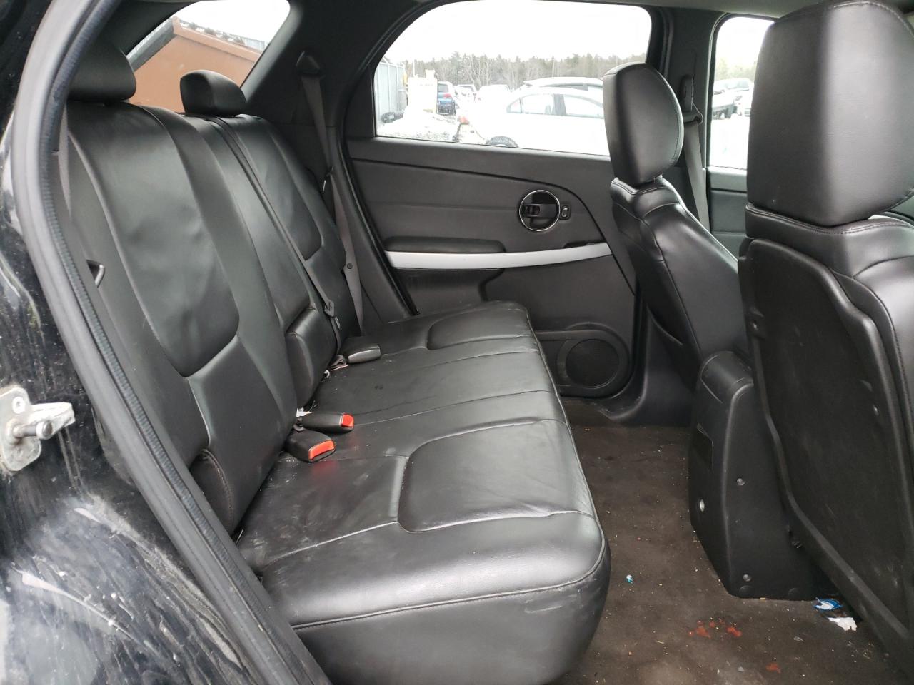 Photo 6 from auction – 2008 PONTIAC TORRENT with VIN 2CKDL43F586042708