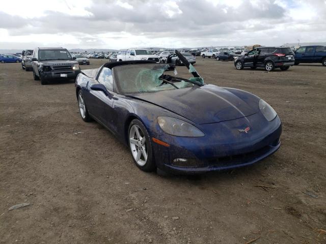 Photo 1 from auction – 2007 CHEVROLET CORVETTE with VIN 1G1YY25UX75131493
