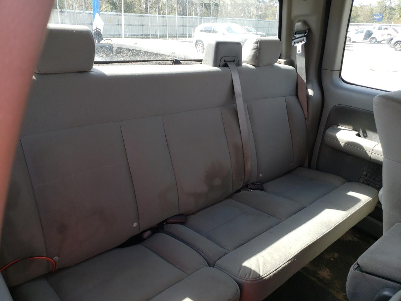 Photo 6 from auction – 2008 FORD F150 with VIN 1FTRX14W28KD21044