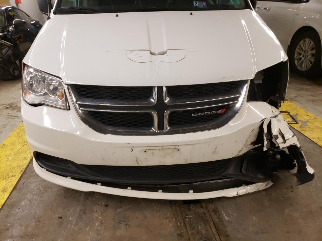 Photo 10 from auction – 2017 DODGE GRAND CARA with VIN 2C4RDGBG3HR819651