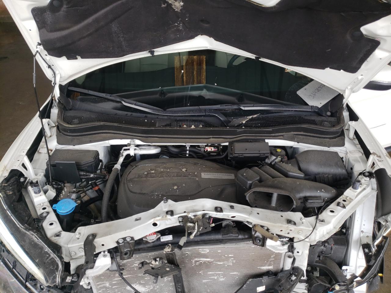 Photo 7 from auction – 2019 HONDA PILOT EXL with VIN 5FNYF5H52KB041023