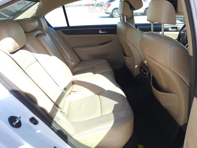 Photo 6 from auction – 2012 HYUNDAI GENESIS 3. with VIN KMHGC4DD6CU202215
