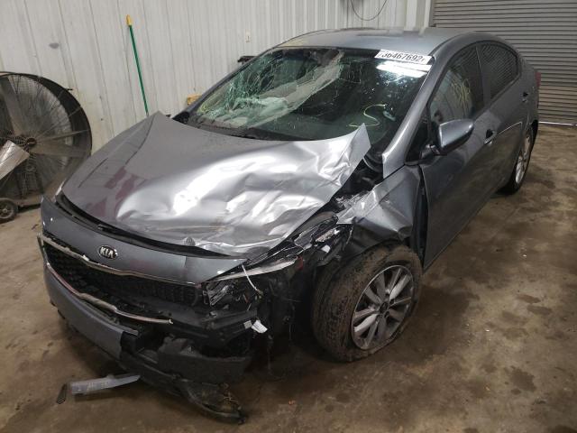 صورة رقم 2 من المزاد - 2017 KIA FORTE LX مع VIN 3KPFL4A78HE010962