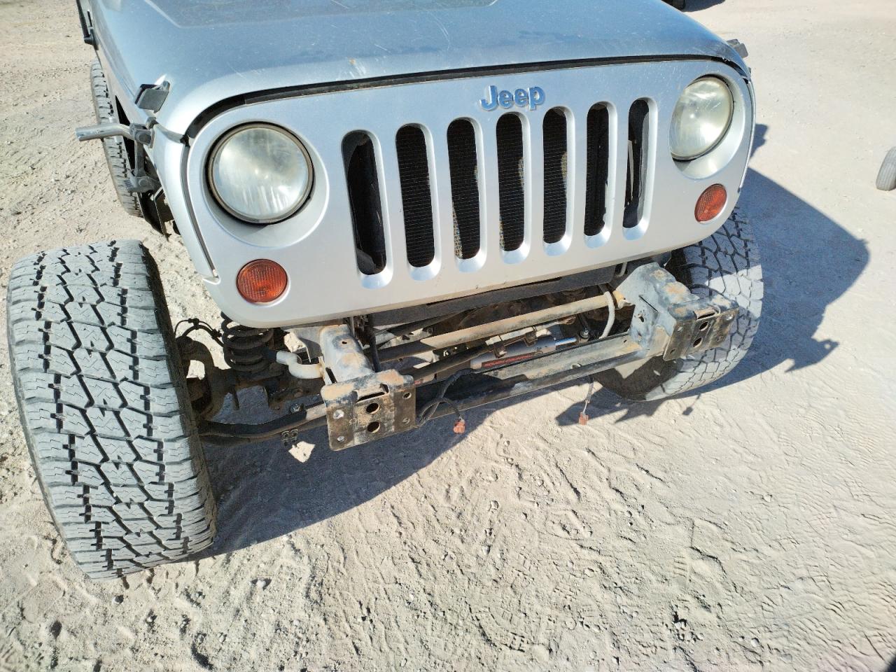 Photo 9 from auction – 2011 JEEP WRANGLER S with VIN 1J4AA2D12BL528196