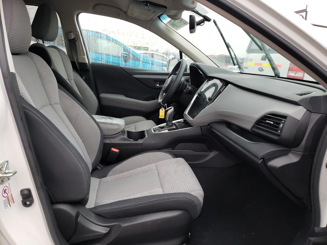 Photo 5 from auction – 2020 SUBARU OUTBACK PR with VIN 4S4BTACC8L3153736